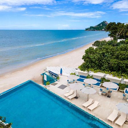 The Rock Hua Hin Beachfront Spa Resort Exterior foto