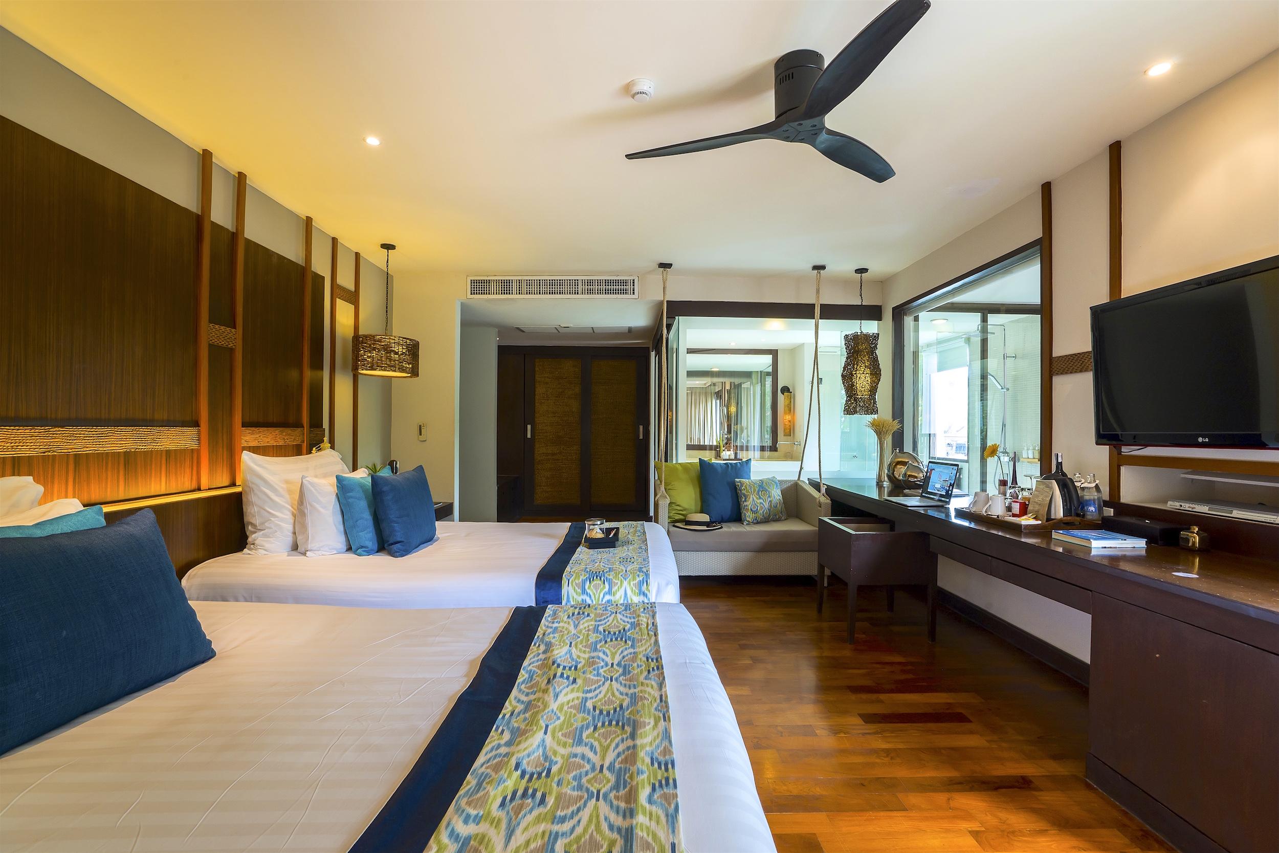The Rock Hua Hin Beachfront Spa Resort Exterior foto