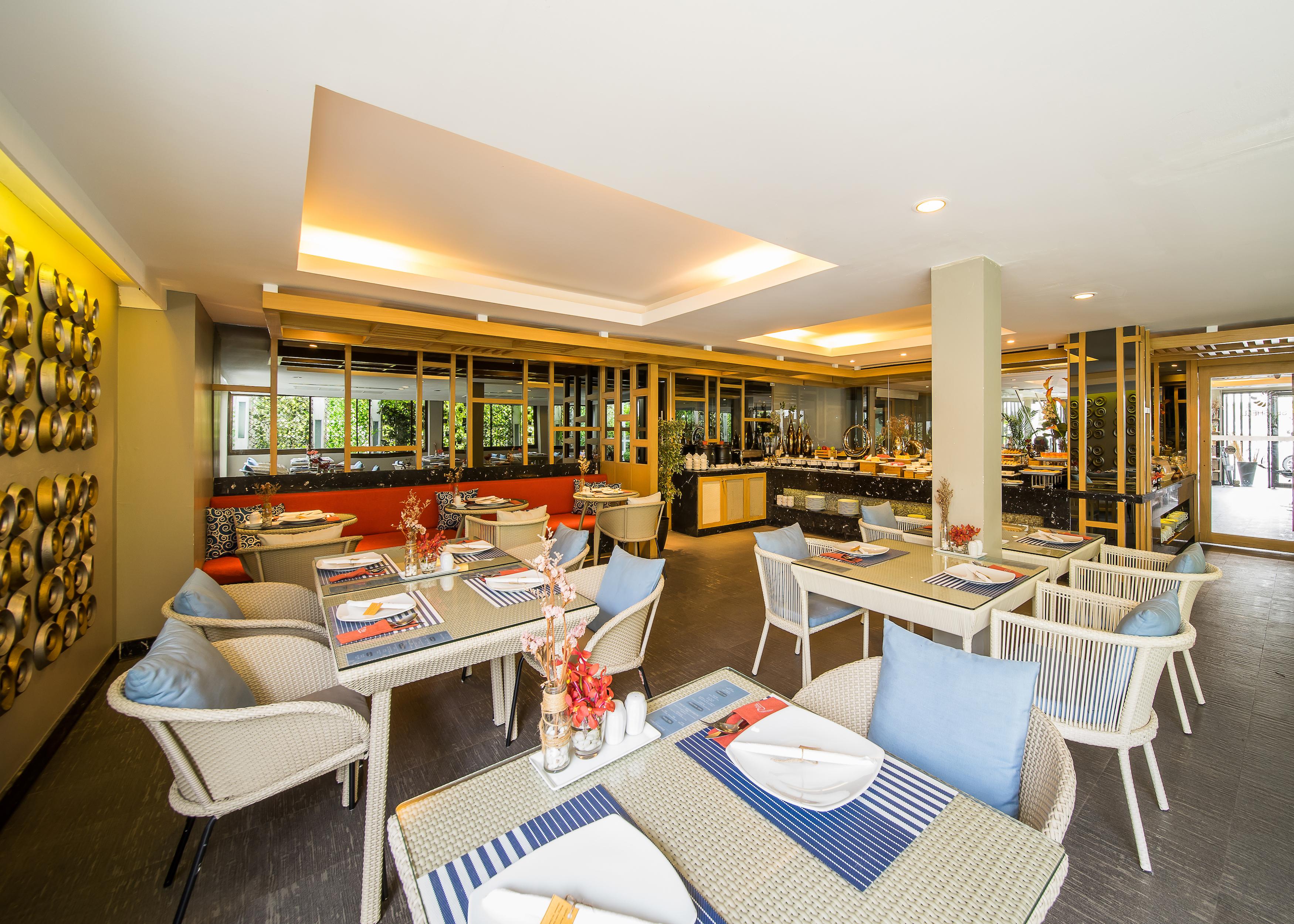 The Rock Hua Hin Beachfront Spa Resort Exterior foto