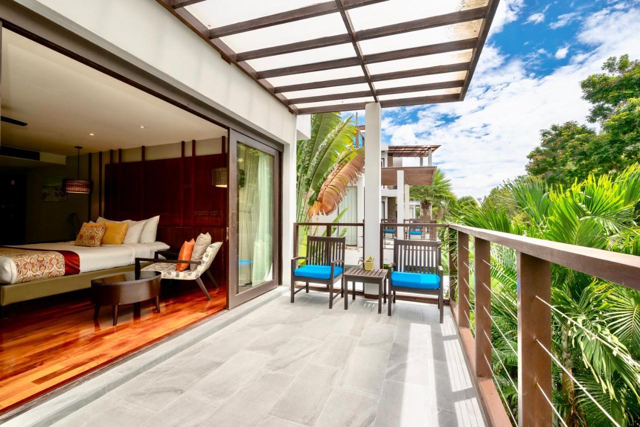 The Rock Hua Hin Beachfront Spa Resort Exterior foto