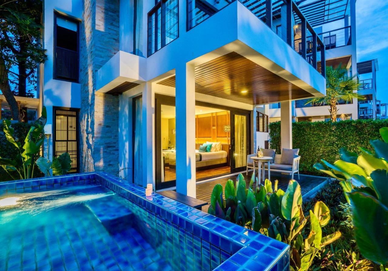 The Rock Hua Hin Beachfront Spa Resort Exterior foto